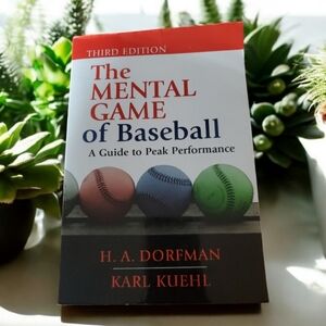 The Mental Game of Baseball - Third Edition